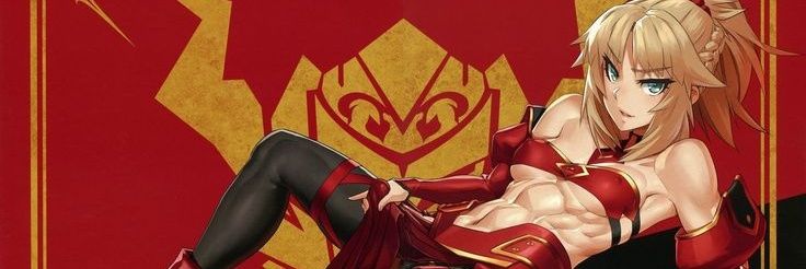 {Mordred Pendragon} banner