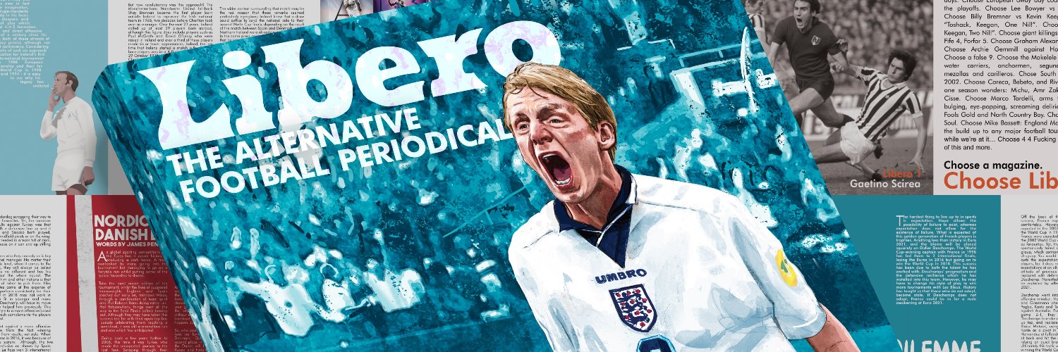 Libero banner