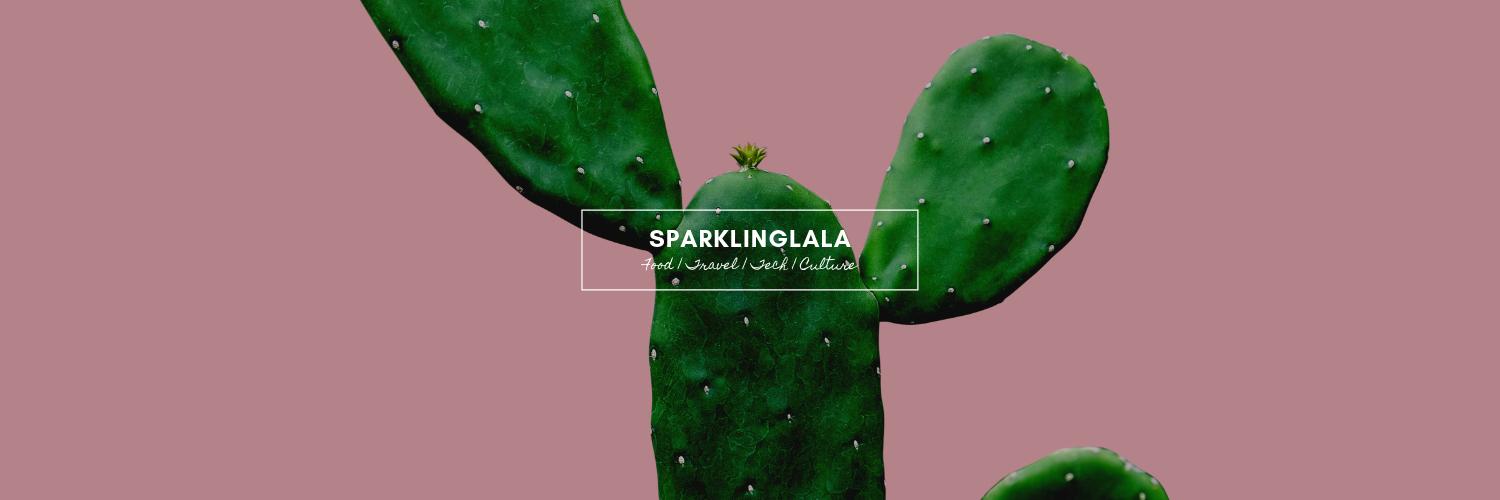 sparklinglala's profile banner image