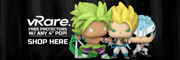 vRareStore Profile Banner