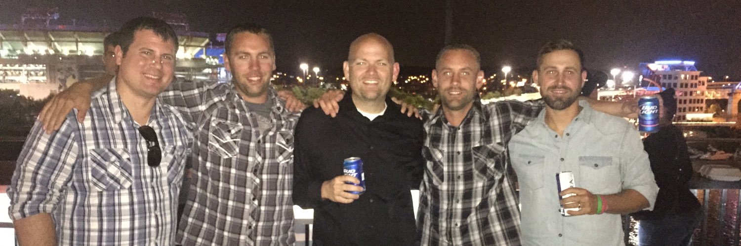 James Reischman banner