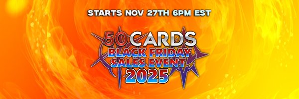 50cardsshop Profile Banner