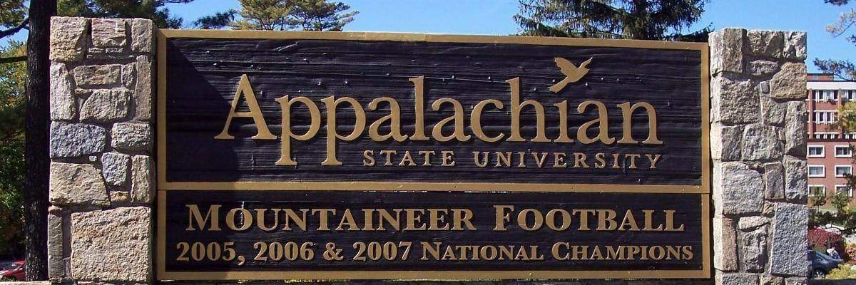 SSN - App State Mountaineers's banner