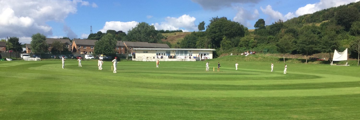 Merthyr Cricket Club banner