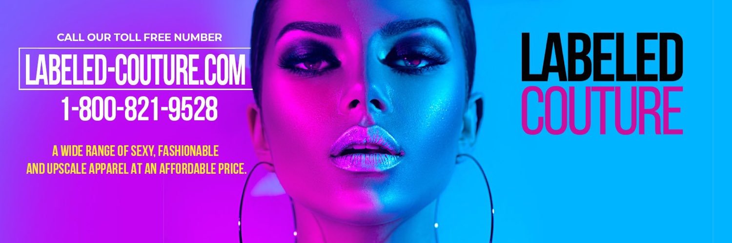 LABELEDCOUTURE's profile banner image