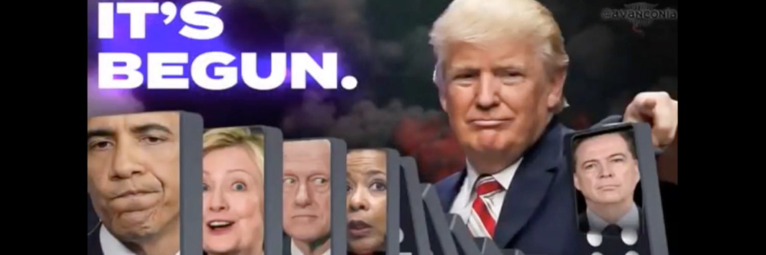 TrumpZoid's profile banner image