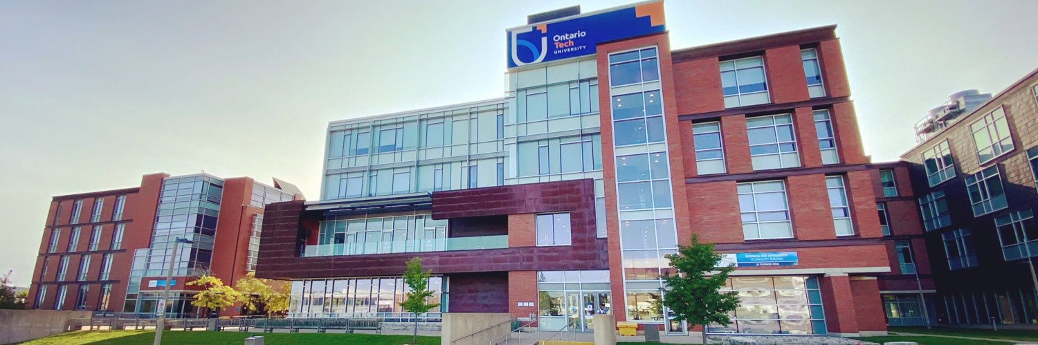 Ontario Tech Computer Science banner