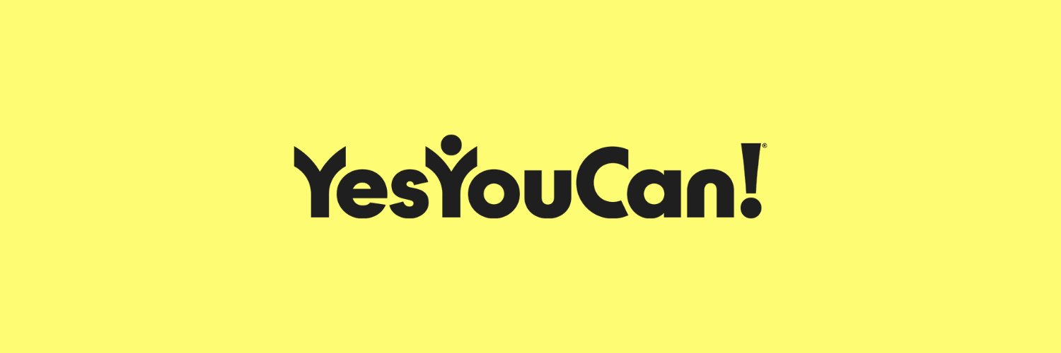 yesyoucan's profile banner image