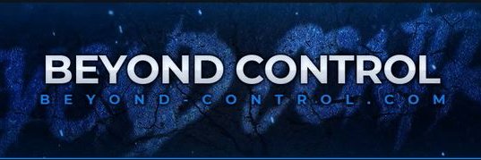 Beyond Control banner