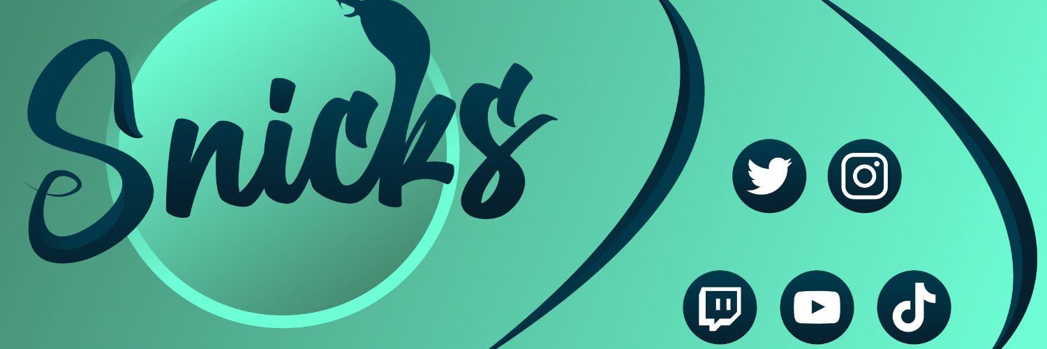 snicks142's profile banner image