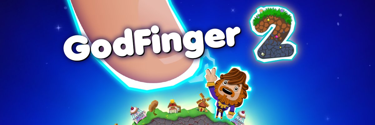 godfingergame's profile banner image