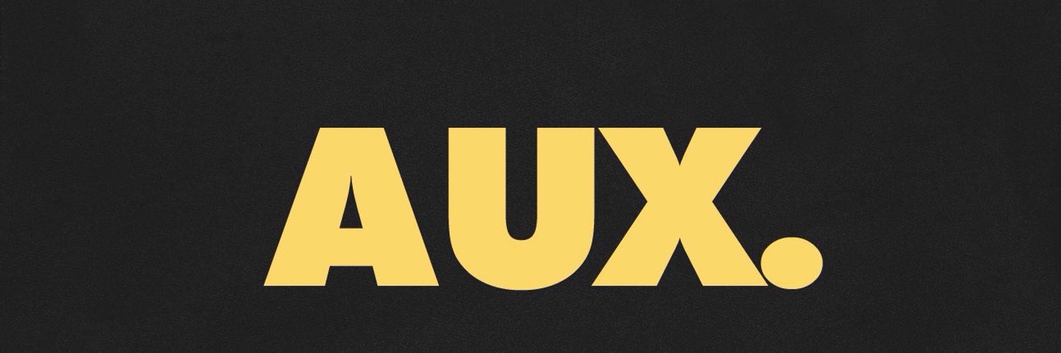AuxGod Profile Banner