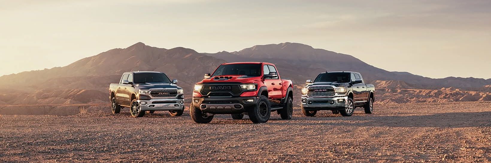 RAM México banner