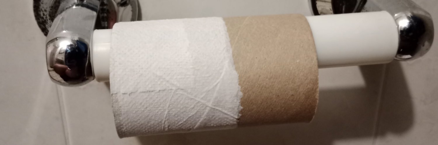 Tuits para leer cagando 💩 banner