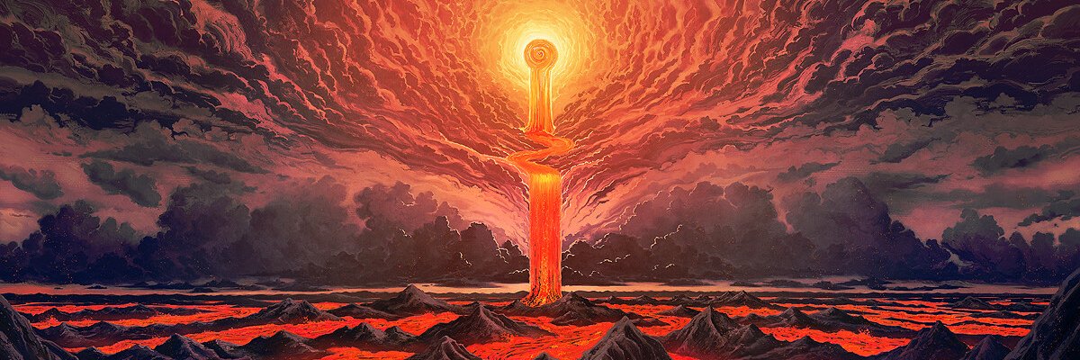 D̴̛̒emon̵ banner