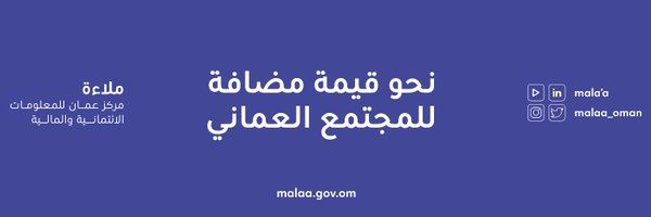 Malaa_Oman Profile Banner