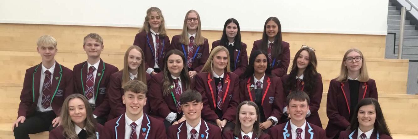 Forfar Academy PLT banner