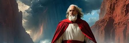 Moses banner