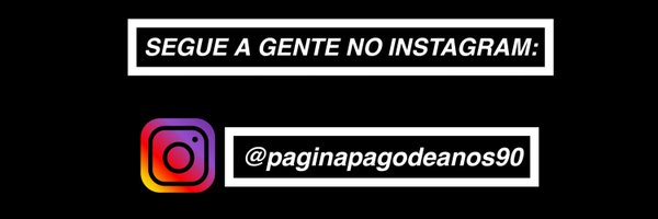 pagodeanos90 Profile Banner