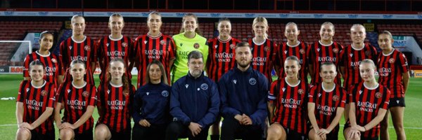 WalsallFCWomen Profile Banner