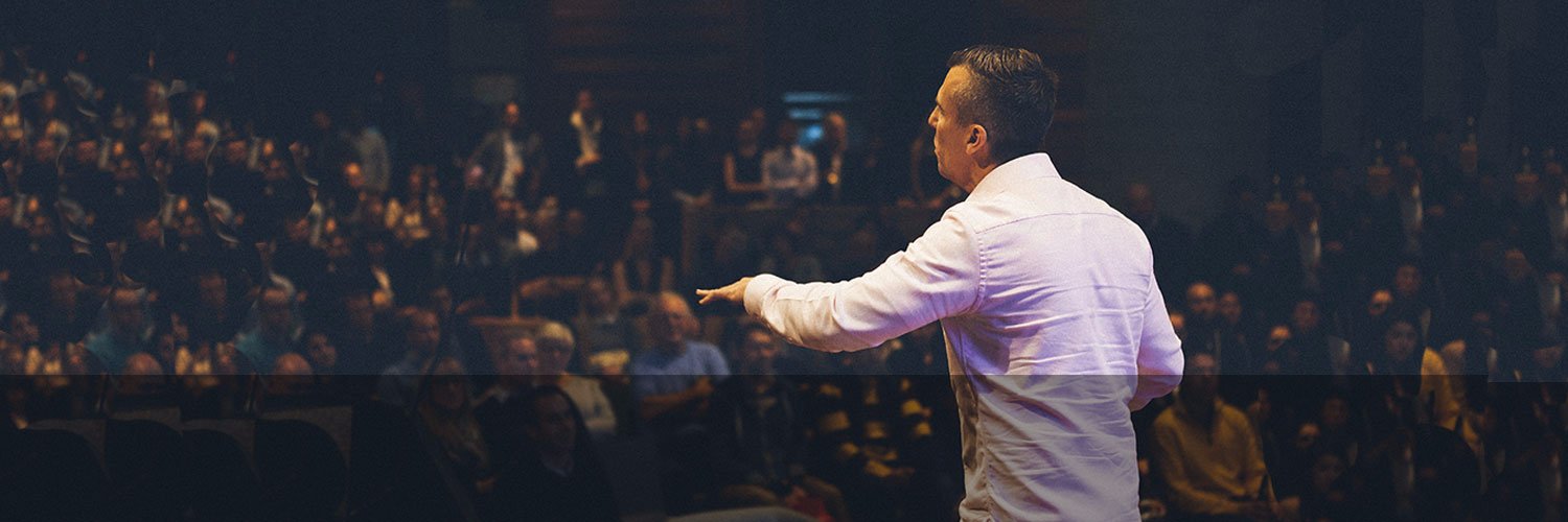 ICMI Speakers Bureau banner