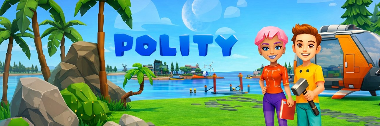 Polity - Online Role Playing banner