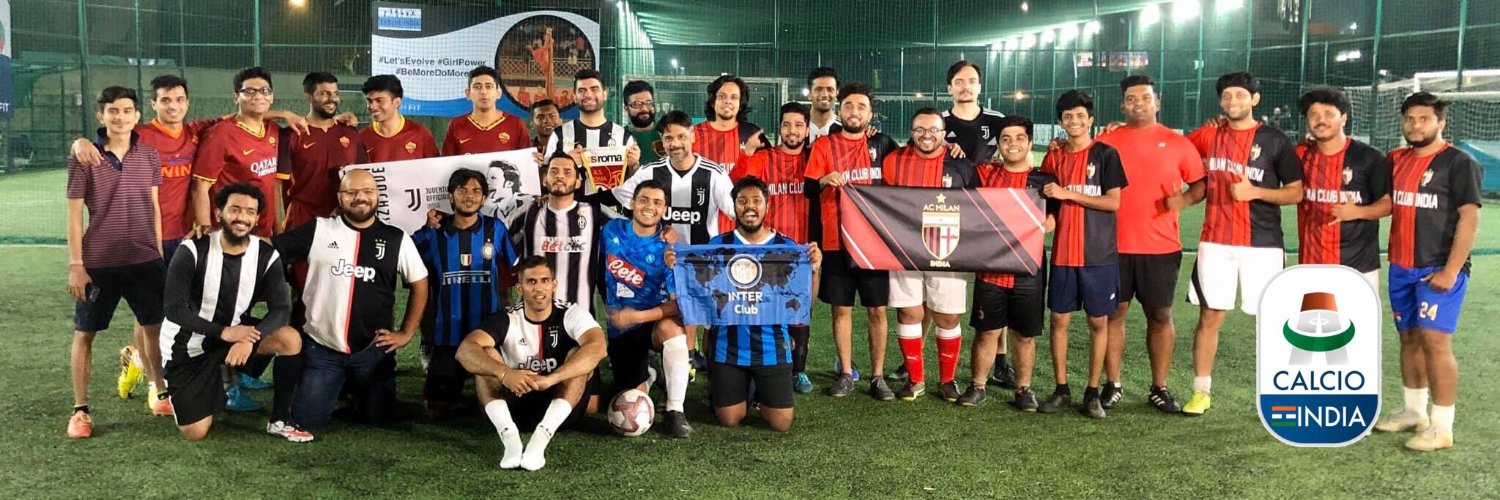 Calcio Charcha 🇮🇳's banner