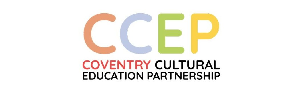 Coventry Cultural Education Partnership banner
