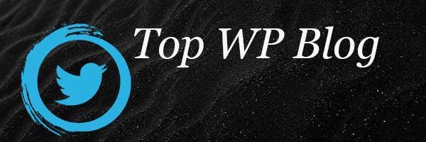TopWPBlog Profile Banner