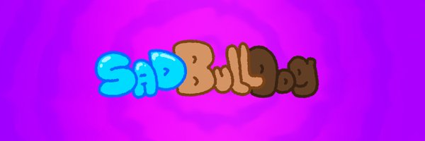 SadBulldogYT Profile Banner