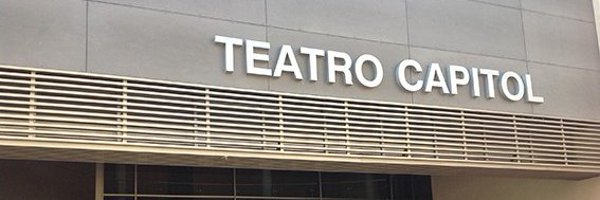 TeatroCapitol Profile Banner