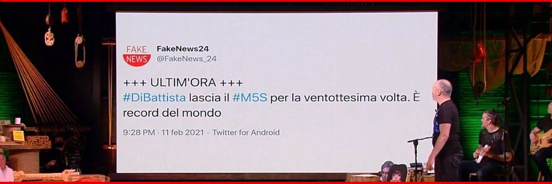 FakeNews24 banner