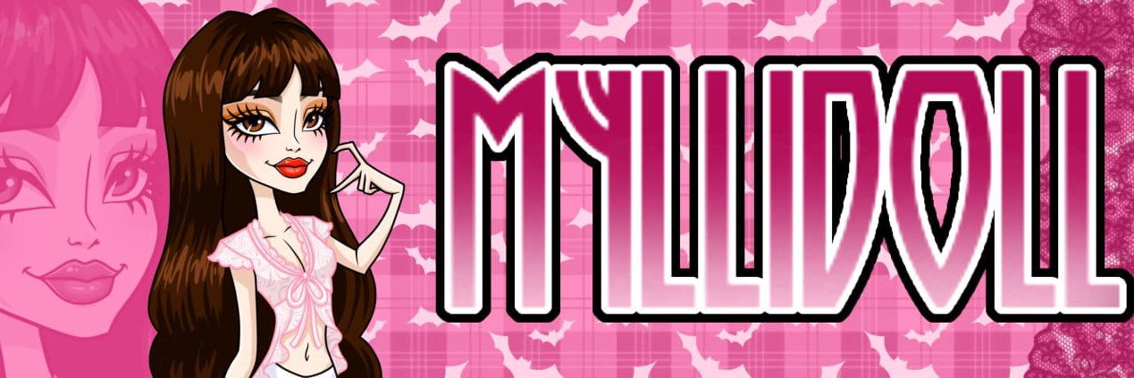 myllidoll banner
