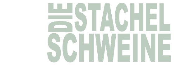 Die Stachelschweine banner