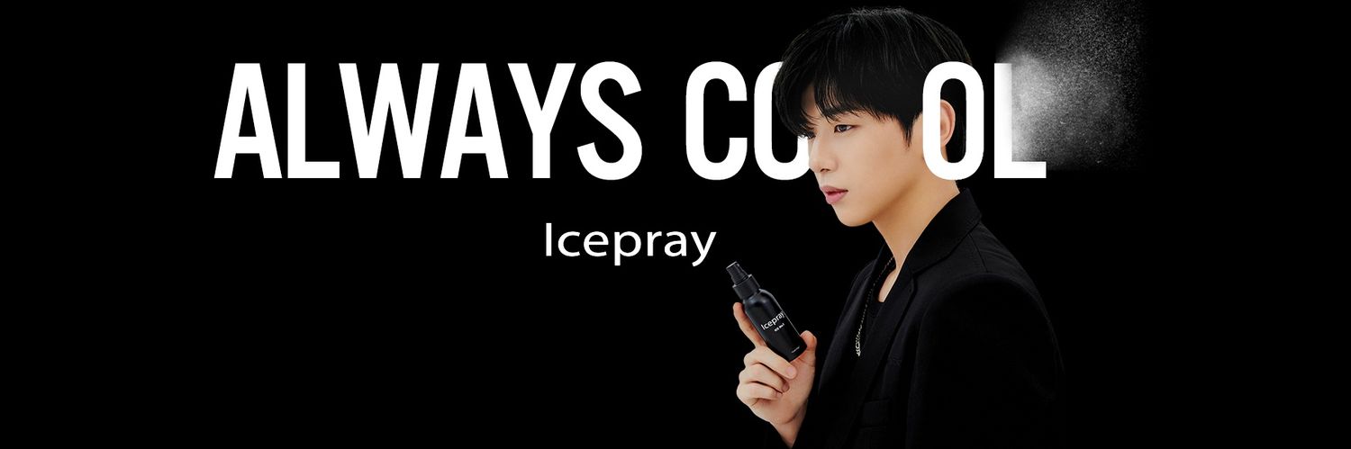 icepray_official banner