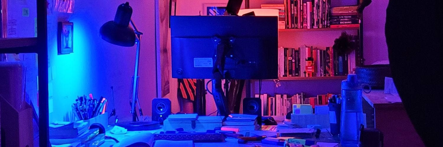AleDubiela's profile banner image