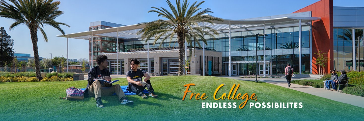 Mission College banner