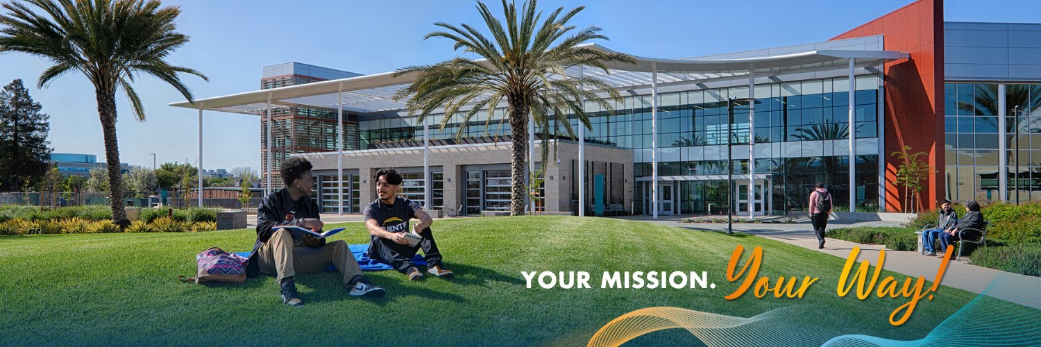 Mission College banner