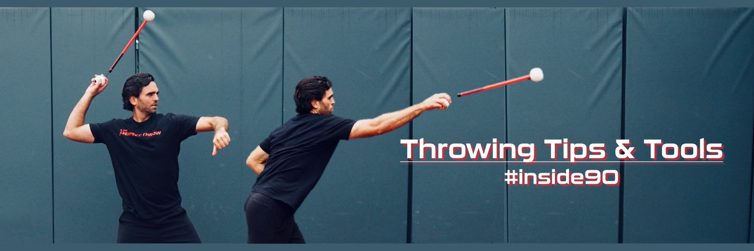 Revolution Throwing banner