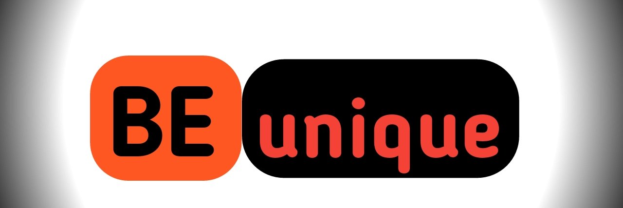 be_unique_1's profile banner image