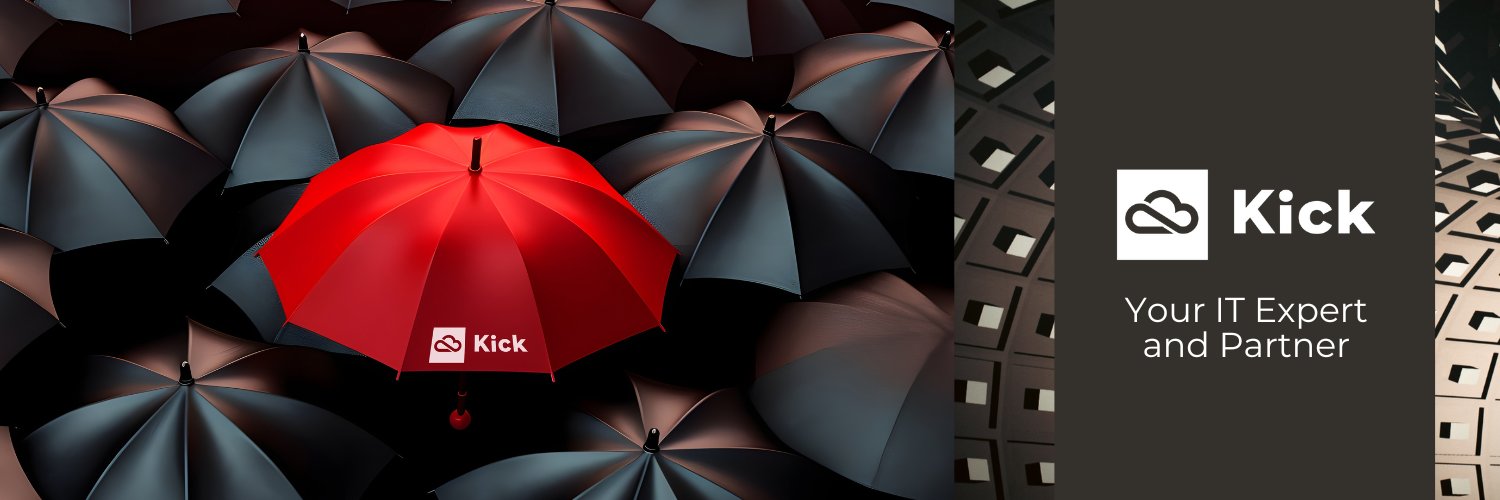 Kick ICT Group banner