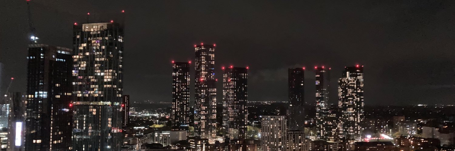 George Lythgoe banner