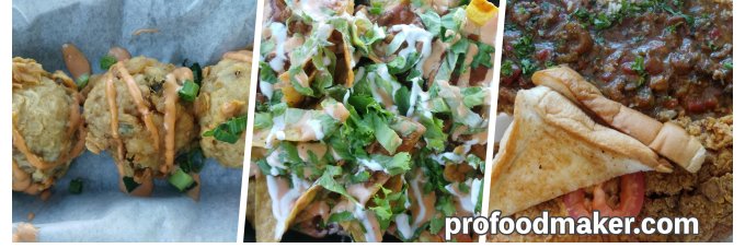 PFM | For Black chefs, foodies & entrepreneurs banner