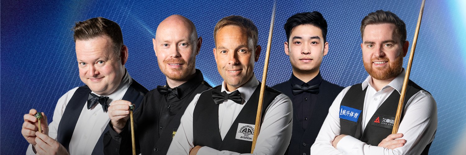 BetVictor Championship League Snooker's banner