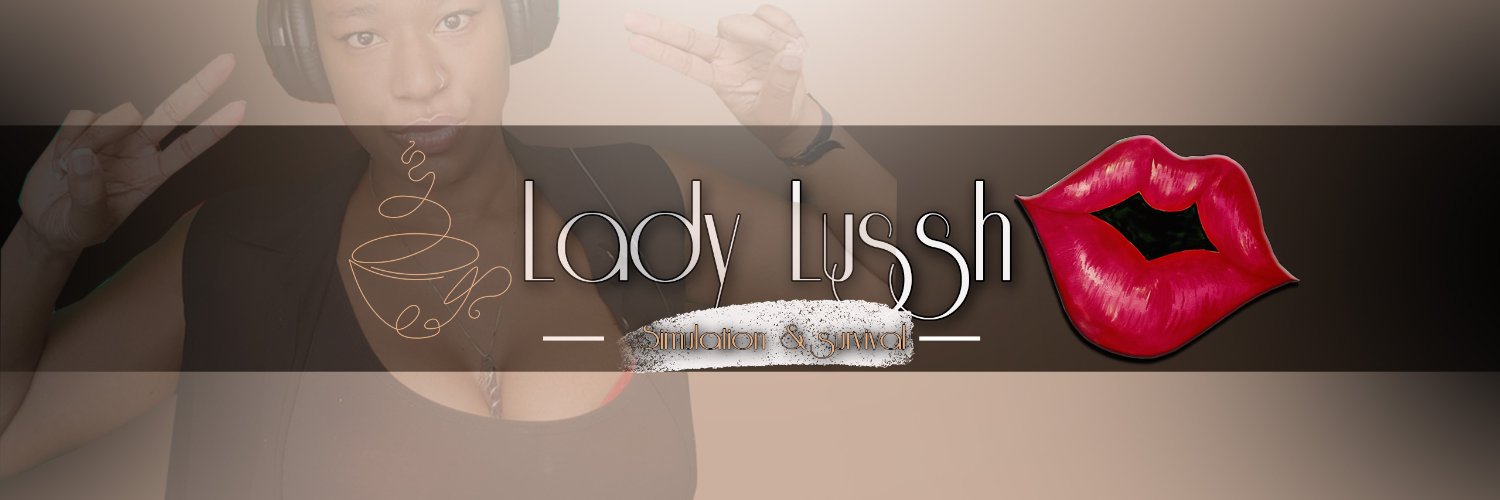 💋LadyLussh💋 banner