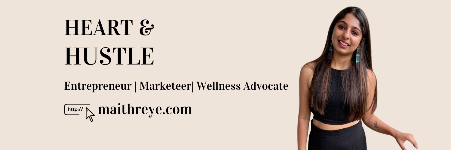 MaithreyeM's profile banner image