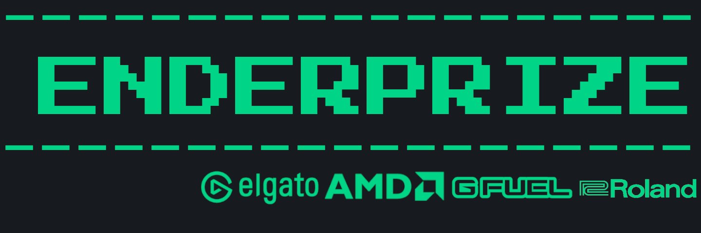 Enderprize 🥁🚀🕹's banner