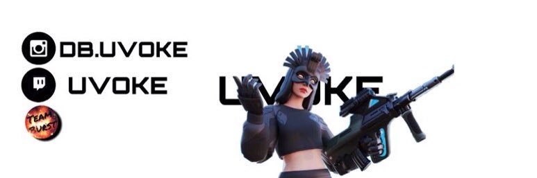 UV0KE's profile banner image