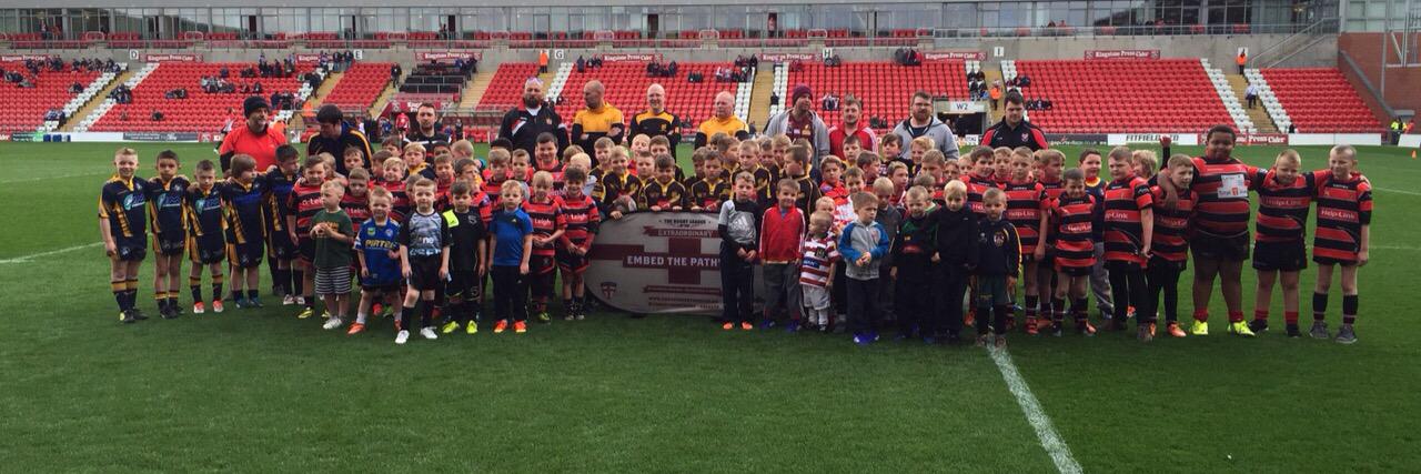 Leigh Community Trust banner