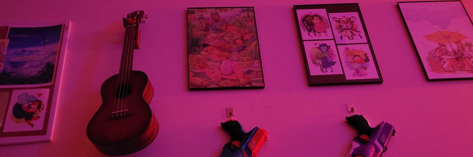 DaShiningOne's profile banner image